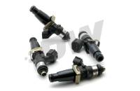 DeatschWerks - DeatschWerks 16S-11-2200-4 DeatschWerks Bosch EV14 Universal 60mm/11mm 220lb/hr Injectors (Set of 4) - Image 4