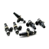 DeatschWerks - DeatschWerks 16S-11-2200-6 DeatschWerks Bosch EV14 Universal 60mm/11mm 220lb/hr Injectors (Set of 6) - Image 2