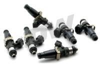 DeatschWerks - DeatschWerks 16S-11-2200-6 DeatschWerks Bosch EV14 Universal 60mm/11mm 220lb/hr Injectors (Set of 6) - Image 3