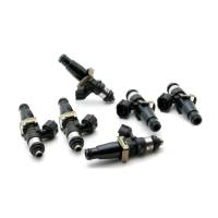 DeatschWerks - DeatschWerks 16S-11-2200-6 DeatschWerks Bosch EV14 Universal 60mm/11mm 220lb/hr Injectors (Set of 6) - Image 4