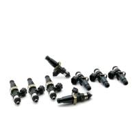 DeatschWerks - DeatschWerks 16S-11-2200-8 DeatschWerks Bosch EV14 Universal 60mm/11mm 220lb/hr Injectors (Set of 8) - Image 1