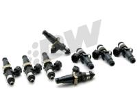 DeatschWerks - DeatschWerks 16S-11-2200-8 DeatschWerks Bosch EV14 Universal 60mm/11mm 220lb/hr Injectors (Set of 8) - Image 6