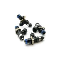 DeatschWerks - DeatschWerks 16S-12-2200-4 DeatschWerks Bosch EV14 Universal 48mm/14mm 220lb/hr Injectors (Set of 4) - Image 1