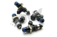 DeatschWerks - DeatschWerks 16S-12-2200-4 DeatschWerks Bosch EV14 Universal 48mm/14mm 220lb/hr Injectors (Set of 4) - Image 4