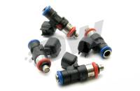 DeatschWerks - DeatschWerks 16U-00-0042-4 DeatschWerks Bosch EV14 Universal 40mm Compact 42lb/hr Injectors (Set of 4) - Image 5