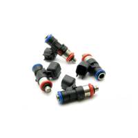 DeatschWerks - DeatschWerks 16U-00-0050-4 DeatschWerks Bosch EV14 Universal 40mm Compact 50lb/hr Injectors (Set of 4) - Image 2