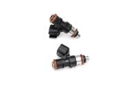 DeatschWerks - DeatschWerks 16U-12-0550-2 DeatschWerks 14-16 Polaris RZR XP 1000 550cc Injectors - Set of 2 - Image 1