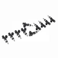 DeatschWerks - DeatschWerks 17MX-00-0600-10 DeatschWerks 05-10 BMW E60/E63/E64 S85 600cc Injectors - Set of 10 - Image 2