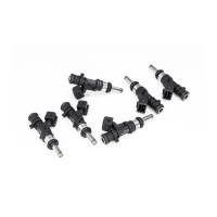 DeatschWerks - DeatschWerks 17MX-00-0600-6 DeatschWerks 98-00 BMW E46 M52 600cc Top Feed Injectors (Set of 6) - Image 1