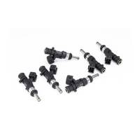 DeatschWerks - DeatschWerks 17MX-00-0600-6 DeatschWerks 98-00 BMW E46 M52 600cc Top Feed Injectors (Set of 6) - Image 3