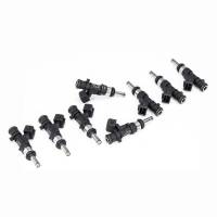 DeatschWerks - DeatschWerks 17MX-00-0600-8 DeatschWerks 00-03 BMW M5 E39 S62 600cc Injectors - Set of 8 - Image 2