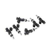 DeatschWerks - DeatschWerks 17MX-00-1100-6 DeatschWerks 98-00 BMW E46 M52 1100cc Injectors - Set of 6 - Image 2