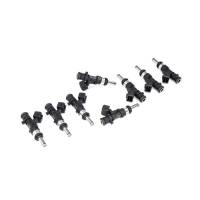 DeatschWerks - DeatschWerks 17MX-01-0600-8 DeatschWerks 07-14 Mercedes Benz C63 M156 600cc Injectors - Set of 8 - Image 1