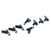 DeatschWerks - DeatschWerks 17U-01-0440-8 DeatschWerks 03-06 Mercedes-Benz CL55 AMG(SC)/E55 AMG(SC) 440cc/min Injectors - Set of 8 - Image 4