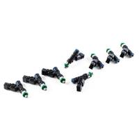 DeatschWerks - DeatschWerks 17U-01-0440-8 DeatschWerks 03-06 Mercedes-Benz CL55 AMG(SC)/E55 AMG(SC) 440cc/min Injectors - Set of 8 - Image 6