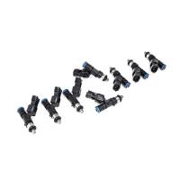 DeatschWerks - DeatschWerks 17U-06-1000-8 DeatschWerks 01-09 Audi S4/RS6/S6/S8 4.2L 1000cc Injectors - Set of 8 - Image 3
