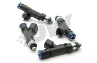 DeatschWerks - DeatschWerks 18U-00-0050-4 DeatschWerks Bosch EV14 Universal 60mm Standard 50lb/hr Injectors (Set of 4) - Image 2