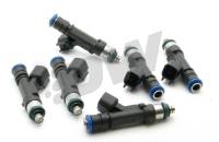 DeatschWerks - DeatschWerks 18U-01-0440-6 DeatschWerks 98-05 Porsche Non-Turbo 440cc Top Feed Injectors - Image 1