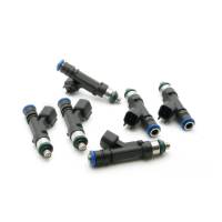 DeatschWerks - DeatschWerks 18U-01-0550-6 DeatschWerks 98-05 Porsche Non-Turbo 550cc Top Feed Injectors - Image 1