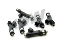 DeatschWerks - DeatschWerks 18U-02-0440-6 DeatschWerks Nissan Skyline RB20 440cc Top Feed Injectors - Image 6