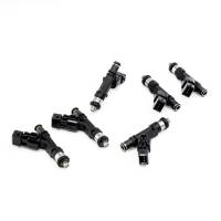 DeatschWerks - DeatschWerks 18U-02-0550-6 DeatschWerks Nissan Skyline RB20 550cc Top Feed Injectors - Image 5