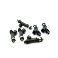 DeatschWerks - DeatschWerks 18U-02-0650-6 DeatschWerks Nissan Skyline RB20 650cc Top Feed Injectors - Image 1