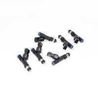 DeatschWerks - DeatschWerks 18U-09-0440-6 DeatschWerks 87-00 BMW M20/M50/M52 440cc Injectors - Set of 6 - Image 1