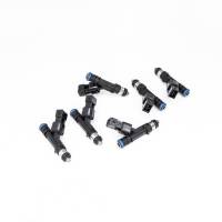 DeatschWerks - DeatschWerks 18U-09-0550-6 DeatschWerks 87-00 BMW M20/M50/M52 550cc Injectors - Set of 6 - Image 1