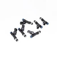 DeatschWerks - DeatschWerks 18U-09-0650-6 DeatschWerks 87-00 BMW M20/M50/M52 650cc Injectors - Set of 6 - Image 2