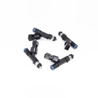 DeatschWerks - DeatschWerks 18U-09-0900-4 DeatschWerks 85-98 Volvo 240/740/940 Red Block 900cc Injectors - Set of 4 - Image 2