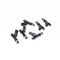 DeatschWerks - DeatschWerks 18U-09-0900-6 DeatschWerks 87-00 BMW M20/M50/M52 900cc Injectors - Set of 6 - Image 3
