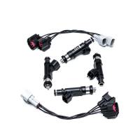 DeatschWerks - DeatschWerks 18U-11-0440-4 DeatschWerks 05+ Elise 1.8L / 00-05 Celica / 99-07 MR2 / 04-10 tC / 04-10 xA/xB 440CC Injectors - Image 2