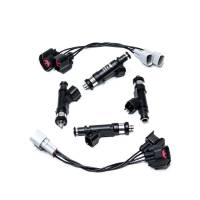 DeatschWerks - DeatschWerks 18U-11-0650-4 DeatschWerks 05+ Elise 1.8L / 00-05 Celica / 99-07 MR2 / 04-10 tC / 04-10 xA/xB 650CC Injectors - Image 2