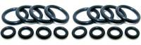 DeatschWerks - DeatschWerks 2-000-8 DeatschWerks Seal Kit Replacement 8Cyl (ALL orders MUST note original P/N requiring replacement) - Image 4