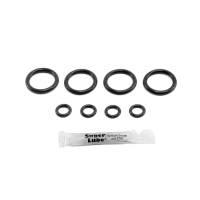 DeatschWerks - DeatschWerks 2-002-4 DeatschWerks Subaru Side Feed Injector O-Ring Kit  (4 x Top Ring 4 x Bottom Ring) - Image 2