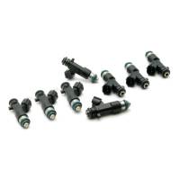 DeatschWerks - DeatschWerks 21S-06-0350-8 DeatschWerks 01-08 Audi S4/RS6/S6/S8 4.2L 350cc Injectors - Set of 8 - Image 2