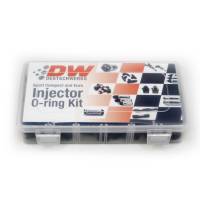 DeatschWerks - DeatschWerks 2-201 DeatschWerks Sport Compact / Euro Injector O-Ring Kit (230 Pieces) - Image 3