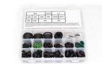 DeatschWerks - DeatschWerks 2-201 DeatschWerks Sport Compact / Euro Injector O-Ring Kit (230 Pieces) - Image 4