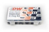 DeatschWerks - DeatschWerks 2-202 DeatschWerks Modern Muscle Injector O-Ring Kit (205 Pieces) - Image 1