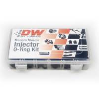 DeatschWerks - DeatschWerks 2-202 DeatschWerks Modern Muscle Injector O-Ring Kit (205 Pieces) - Image 4
