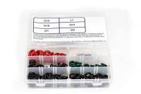 DeatschWerks - DeatschWerks 2-202 DeatschWerks Modern Muscle Injector O-Ring Kit (205 Pieces) - Image 5