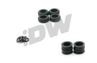 DeatschWerks - DeatschWerks 42M-01-1200-4 DeatschWerks 240sx CA18DET Low Z 1200CC Low Z Top Feed Injectors - Image 5