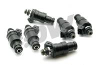DeatschWerks - DeatschWerks 42M-01-1200-6 DeatschWerks 89-02 GTR RB26DETT 1200cc Top Feed Low Impedance Injectors - Image 3