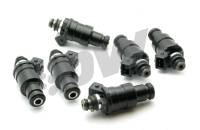 DeatschWerks - DeatschWerks 42M-01-1200-6 DeatschWerks 89-02 GTR RB26DETT 1200cc Top Feed Low Impedance Injectors - Image 4