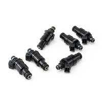 DeatschWerks - DeatschWerks 42M-01-1200-6 DeatschWerks 89-02 GTR RB26DETT 1200cc Top Feed Low Impedance Injectors - Image 5