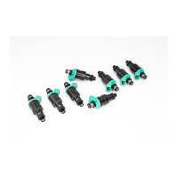 DeatschWerks - DeatschWerks 42M-11-0350-8 DeatschWerks Universal 350cc Low Impedance 11mm Upper Injector - Set of 8 - Image 1