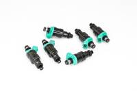 DeatschWerks - DeatschWerks 42M-11-0350-8 DeatschWerks Universal 350cc Low Impedance 11mm Upper Injector - Set of 8 - Image 3