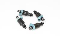 DeatschWerks - DeatschWerks 42M-11-0450-4 DeatschWerks Universal 450cc Low Impedance 11mm Upper Injector - Set of 4 - Image 4