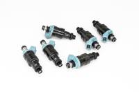 DeatschWerks - DeatschWerks 42M-11-0450-6 DeatschWerks Universal 450cc Low Impedance 11mm Upper Injector - Set of 6 - Image 1