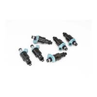 DeatschWerks - DeatschWerks 42M-11-0450-6 DeatschWerks Universal 450cc Low Impedance 11mm Upper Injector - Set of 6 - Image 2